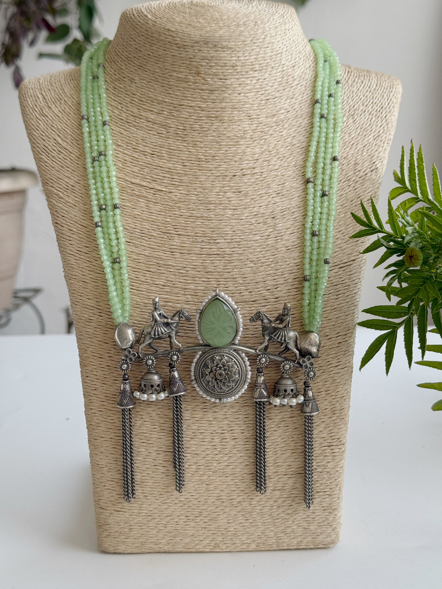 BARATI NECKLACE SET