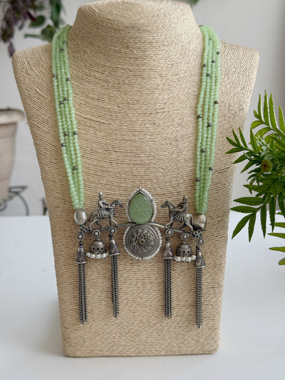 BARATI NECKLACE SET