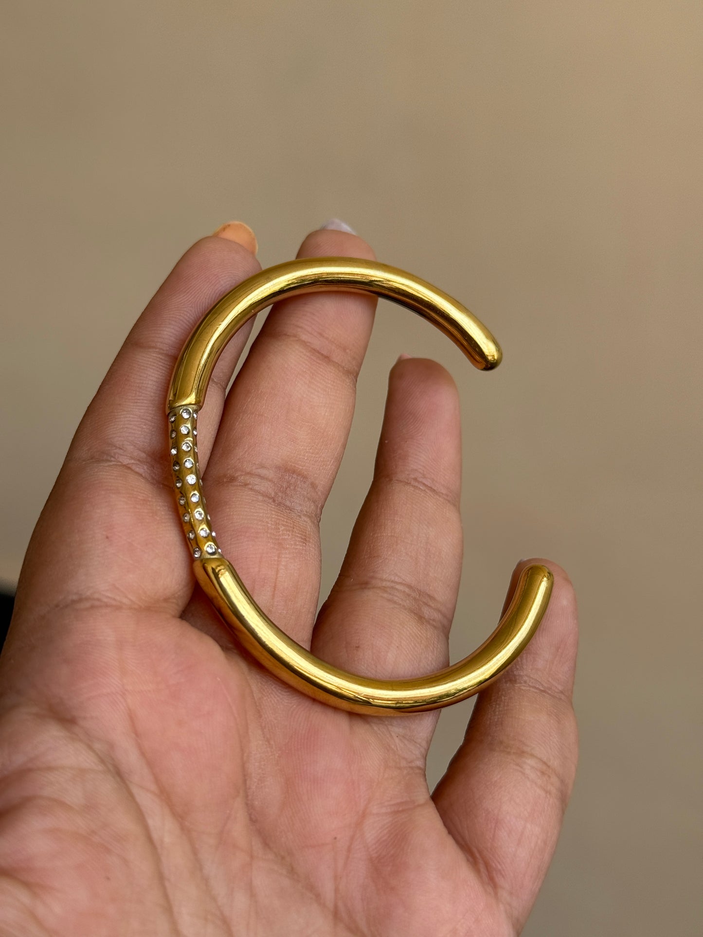 BENETT GOLDEN BRACELET