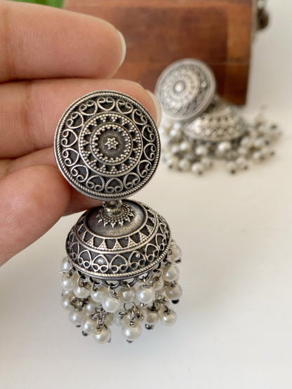 NAVYA JHUMKA