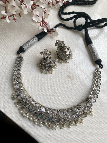 MEGHA NECKLACE SET