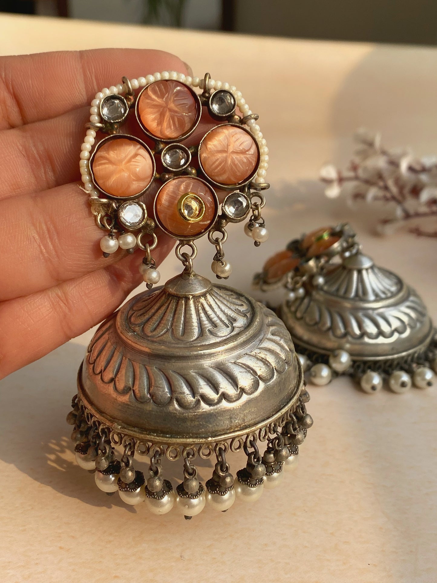 KUNJIKA JUMBO JHUMKA