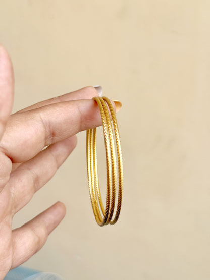 BANGLES SET OF 3 pcs