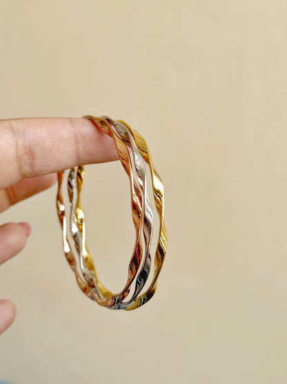 BANGLES SET OF 3 pcs