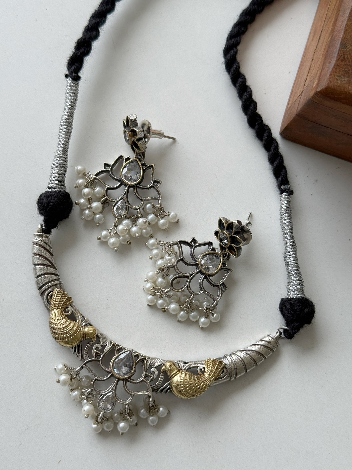 ANJITA CHOKER SET
