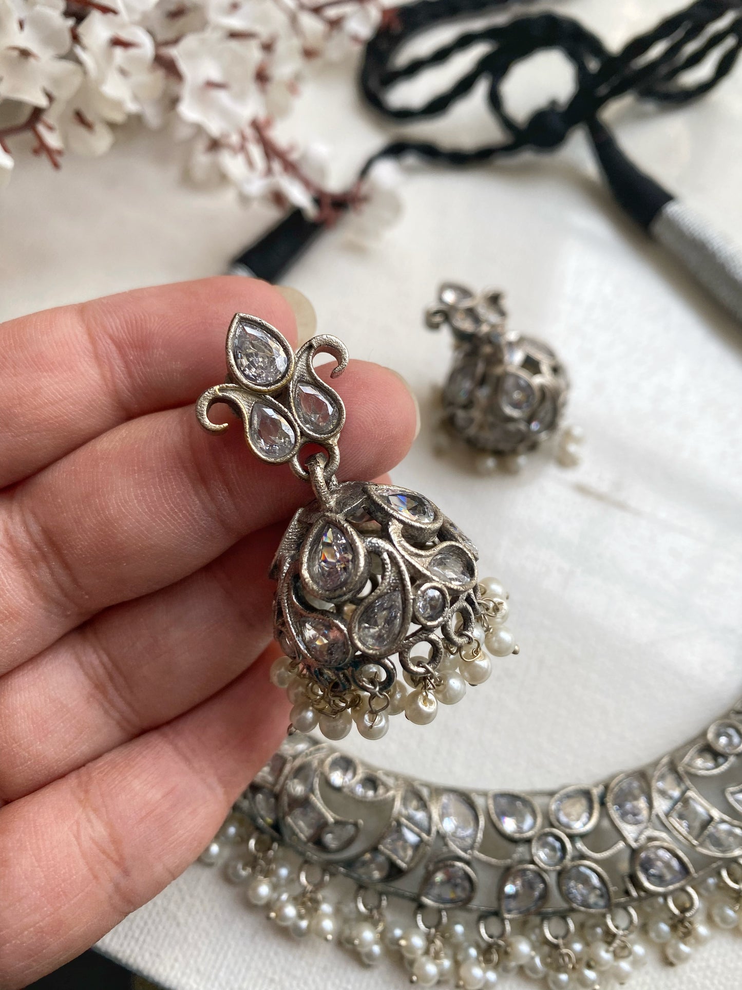 MEGHA NECKLACE SET
