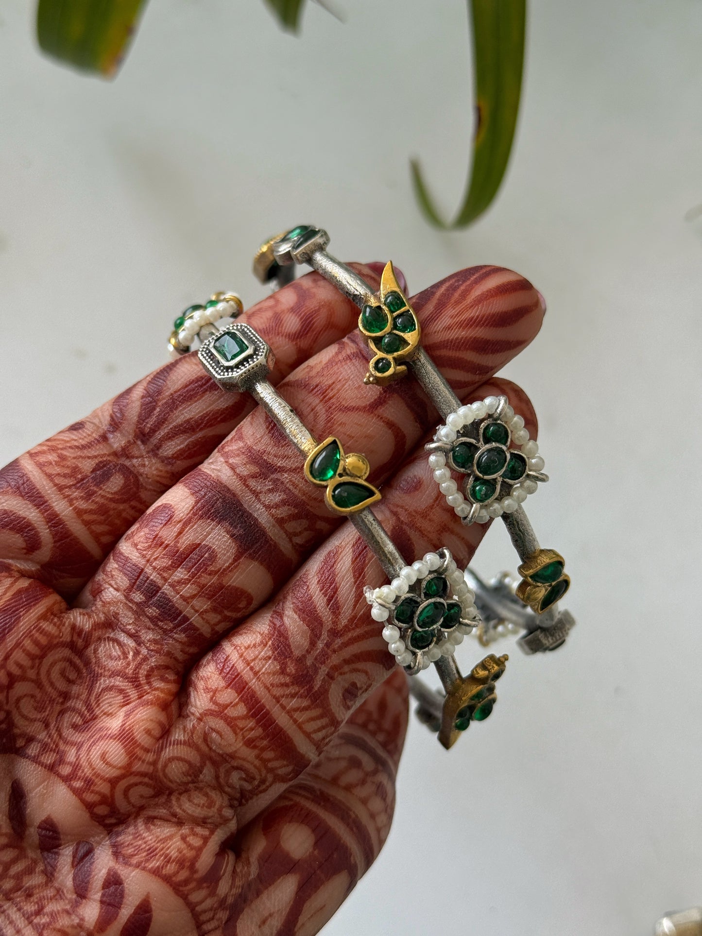 NOOR CUFF BANGLES
