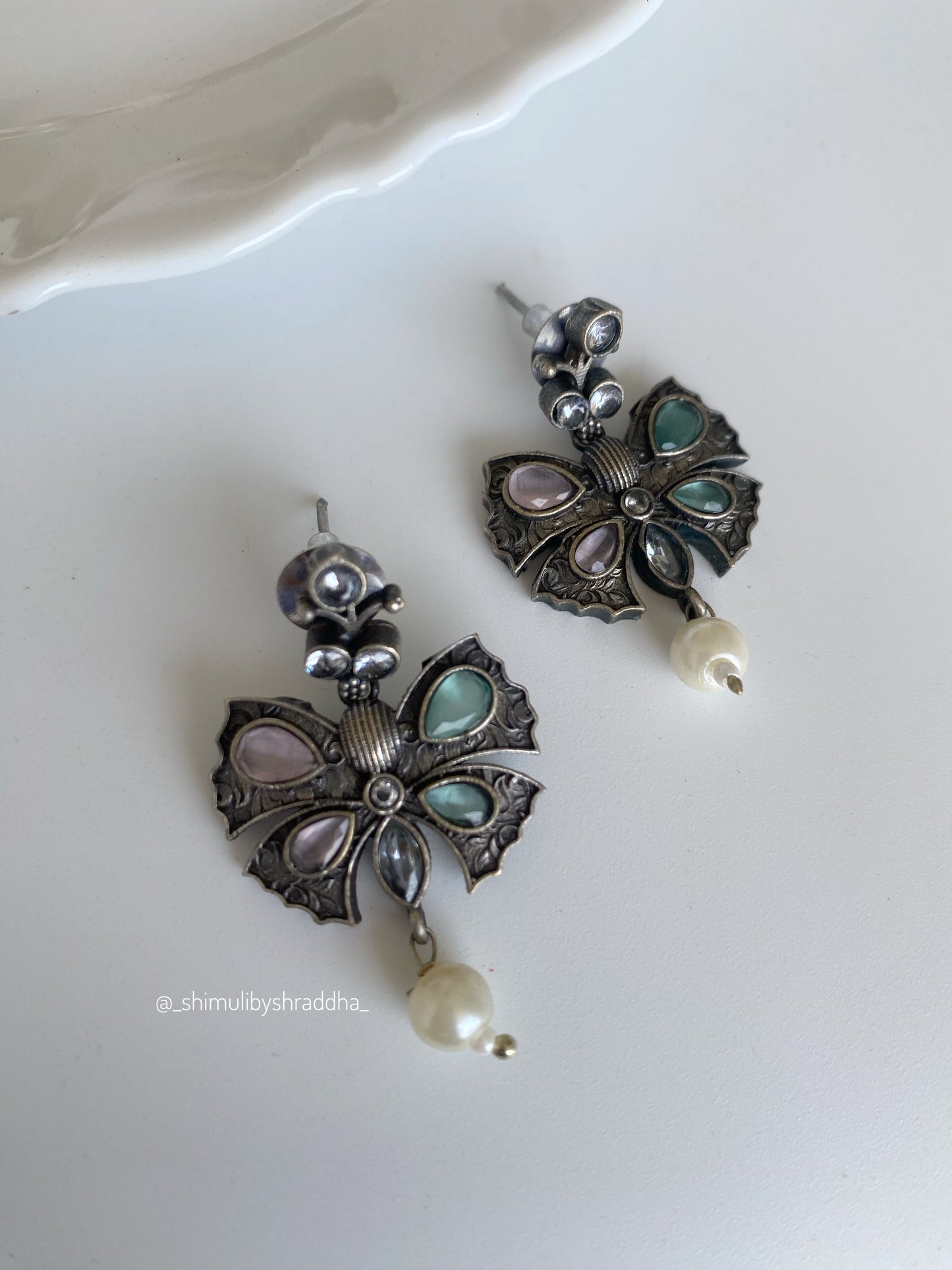 TITLI HANGING EARRINGS