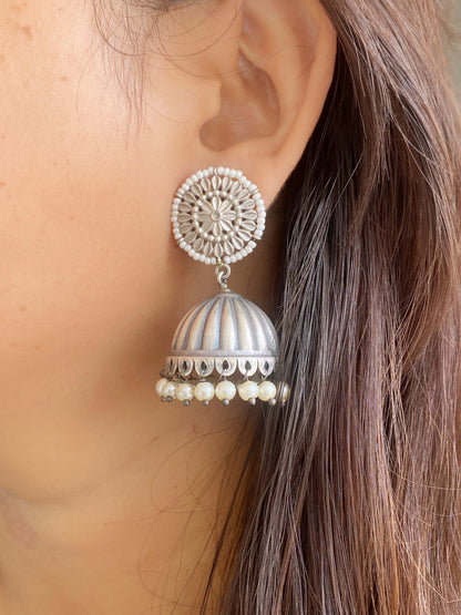 KAVITA PEARL JHUMKA
