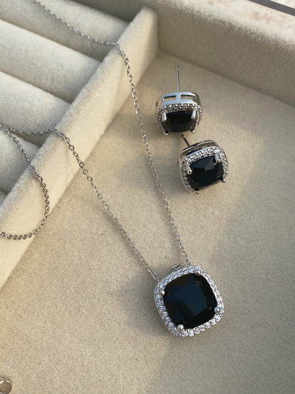 RUBINA NECKLACE SET