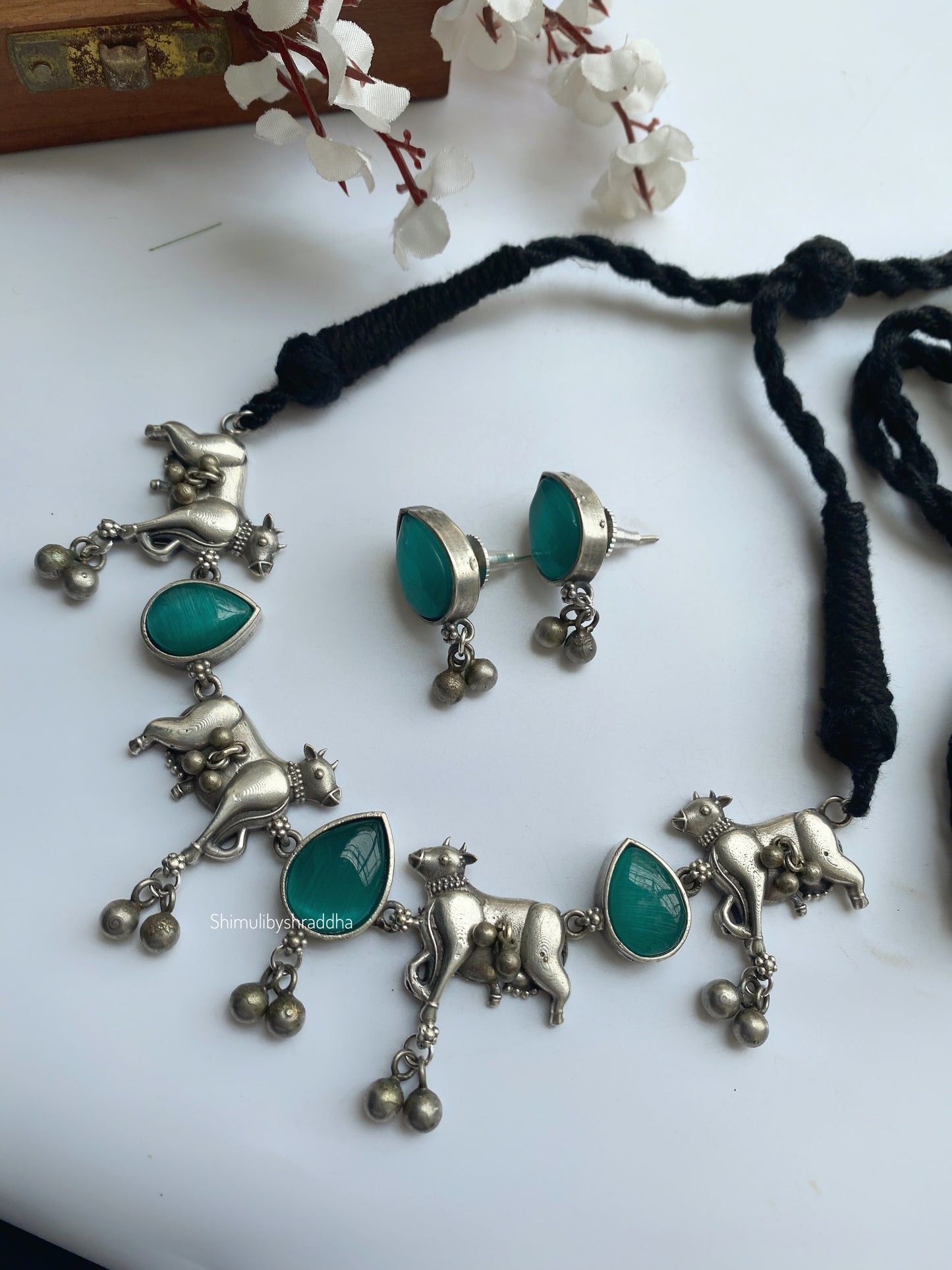 HARDIKA CHOKER SET