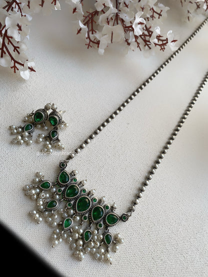 Madhura necklace set