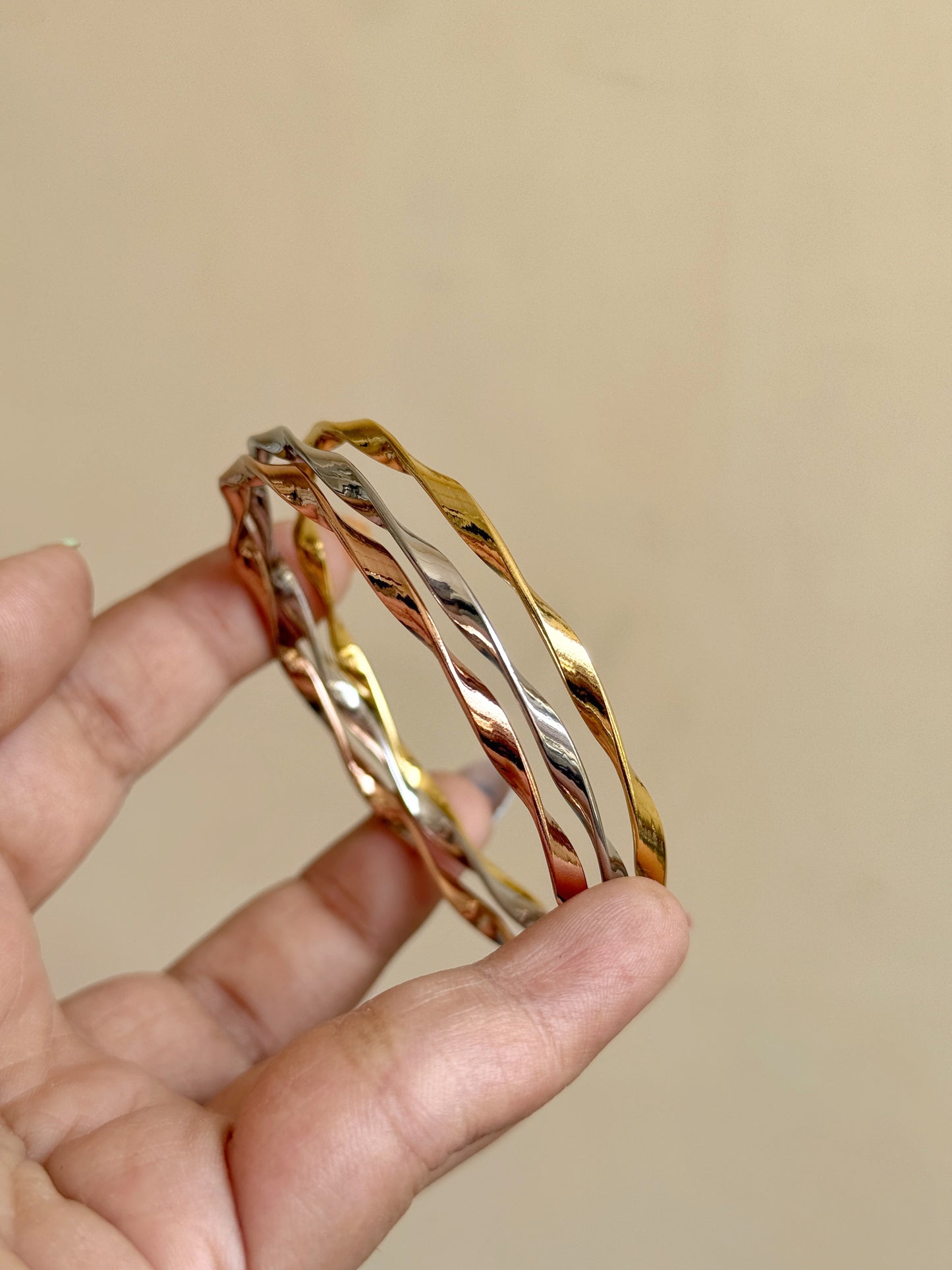 BANGLES SET OF 3 pcs