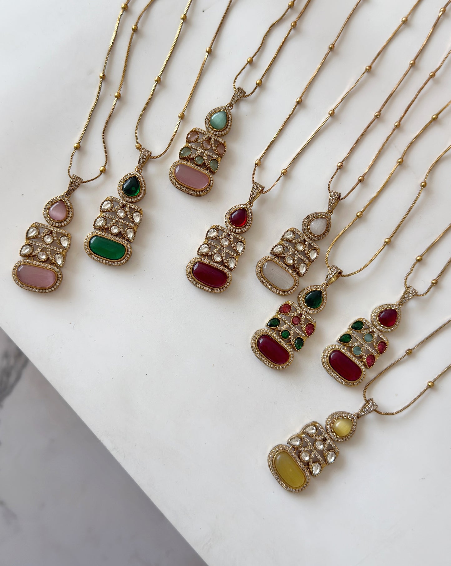 ANIDHYA NECKLACE SET