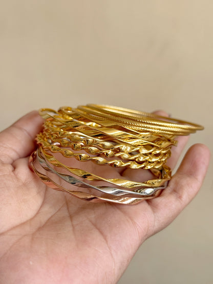 BANGLES SET OF 3 pcs