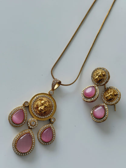 ROOHANI NECKLACE SET