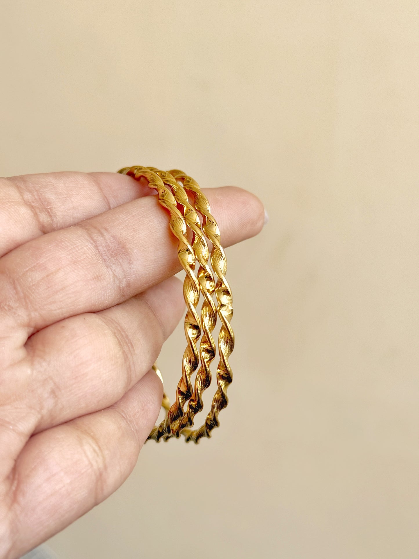 BANGLES SET OF 3 pcs