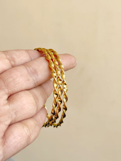 BANGLES SET OF 3 pcs