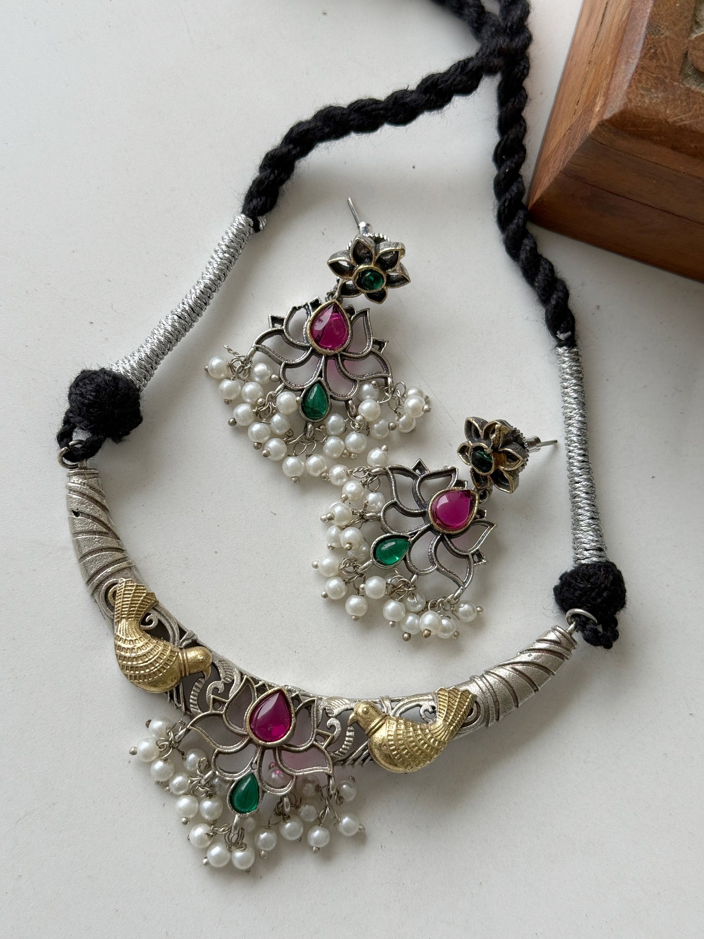 ANJITA CHOKER SET
