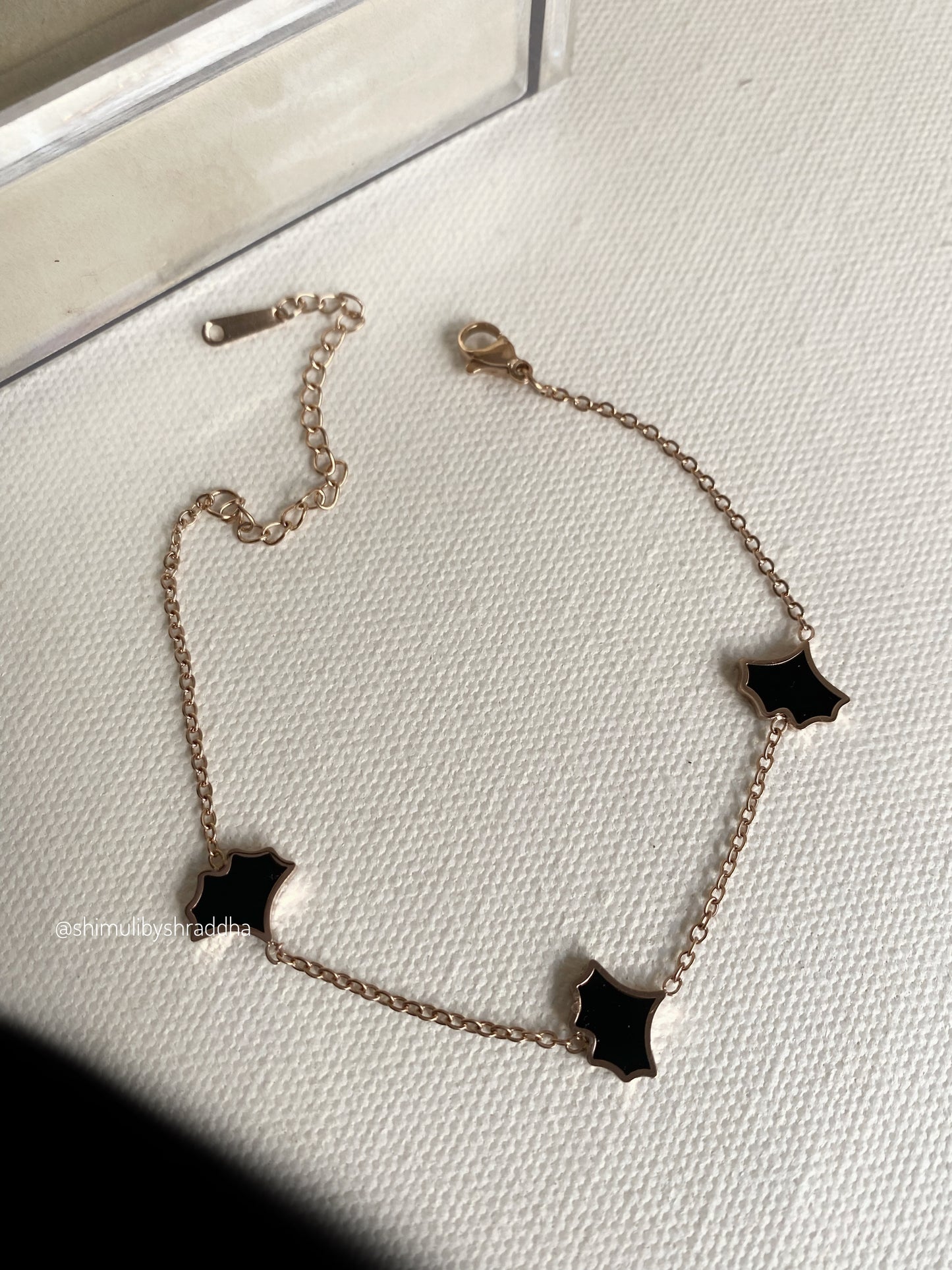 JUNIPER CHAIN BRACELET