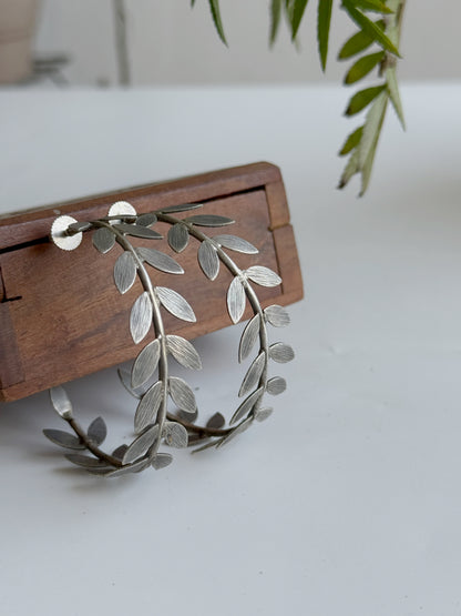 PRISHA HOOP EARRINGS