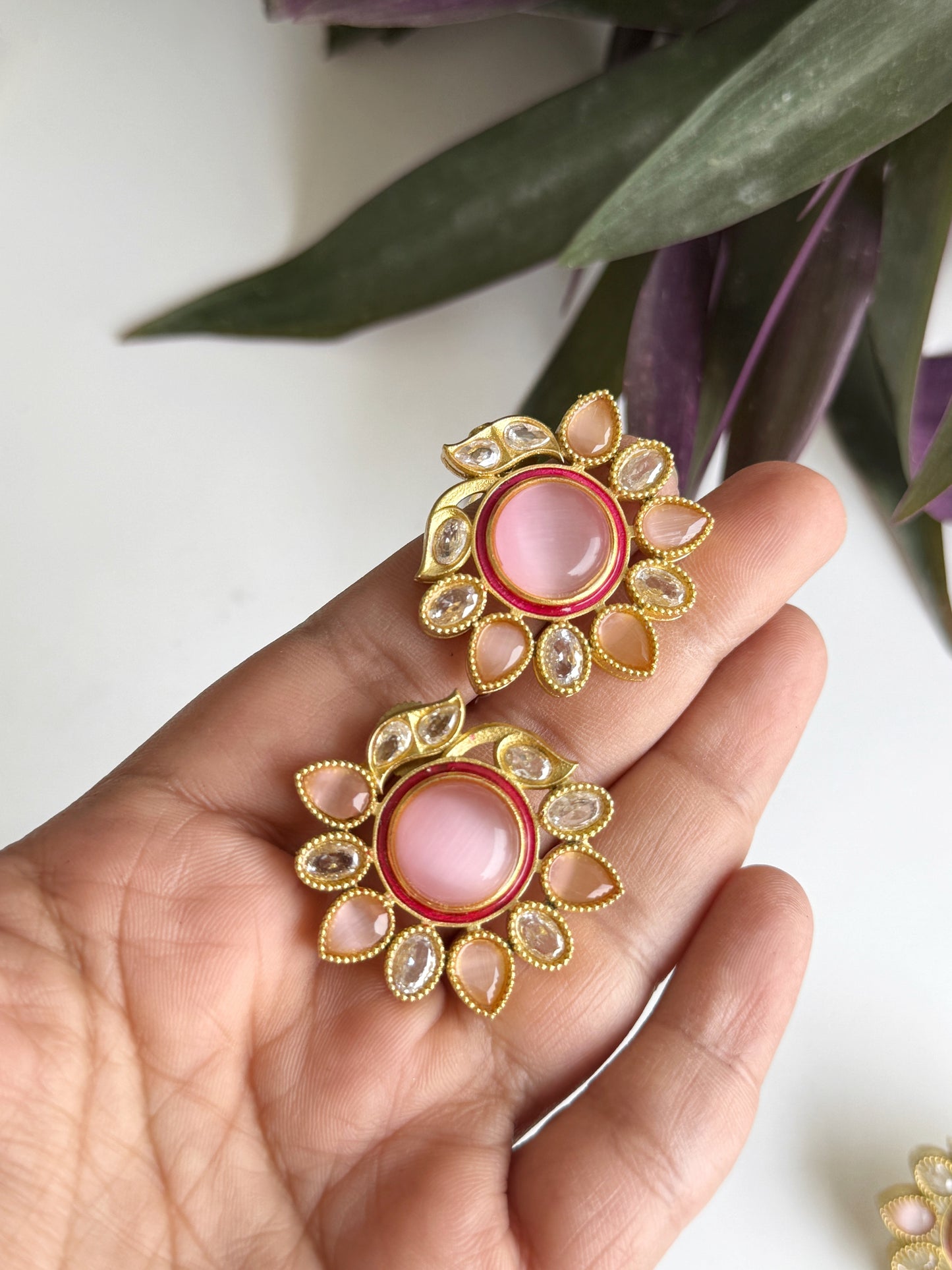 KAMAL STONE STUDS