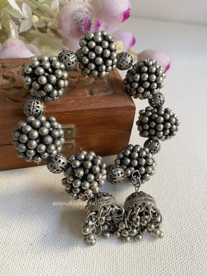 SAIRA GAJRA CUM BRACELET