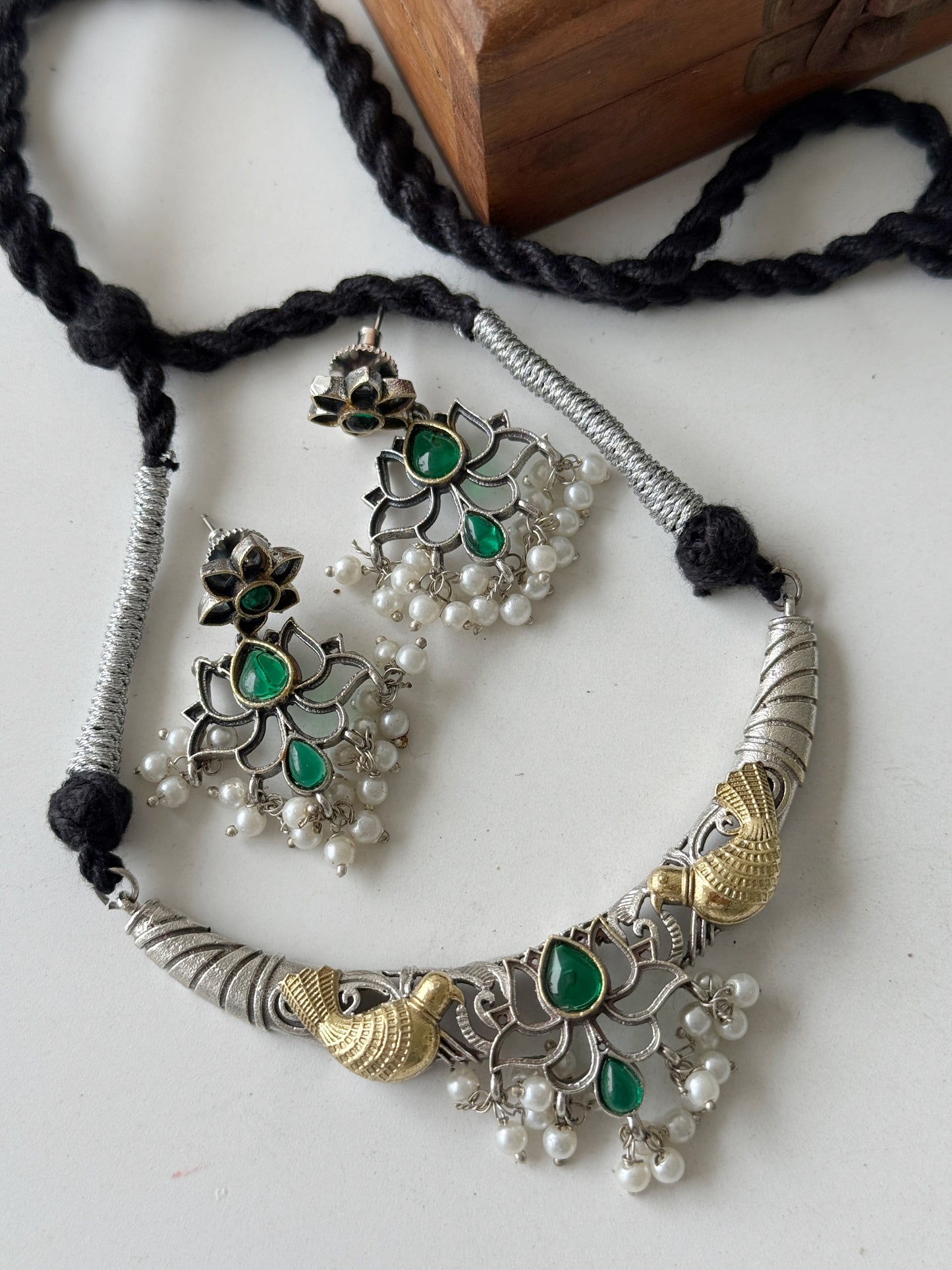 ANJITA CHOKER SET
