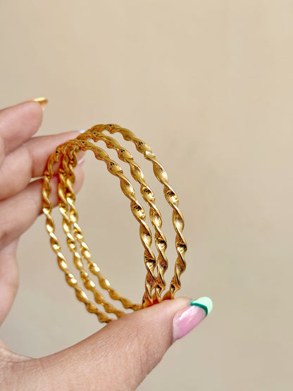 BANGLES SET OF 3 pcs