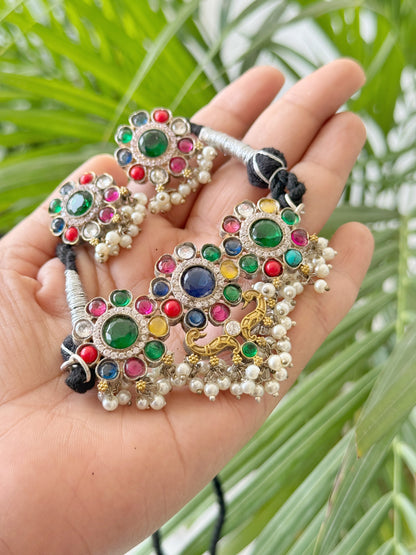 KAMAKSHI CHOKER SET