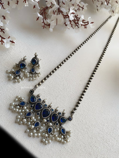 Madhura necklace set