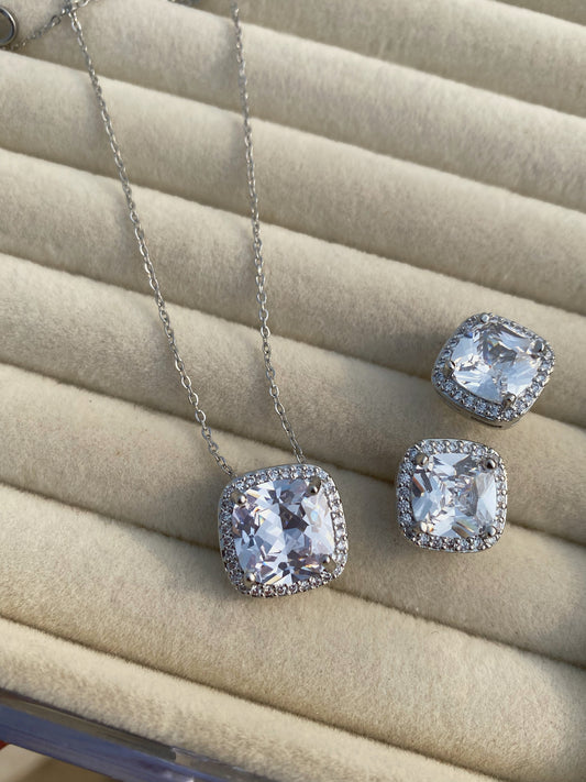 RUBINA NECKLACE SET