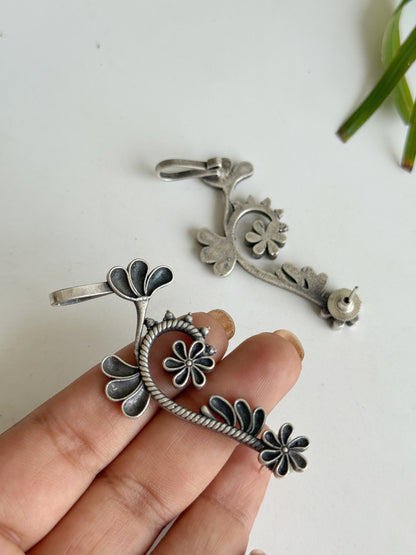 OJASVI CUFF EARRINGS