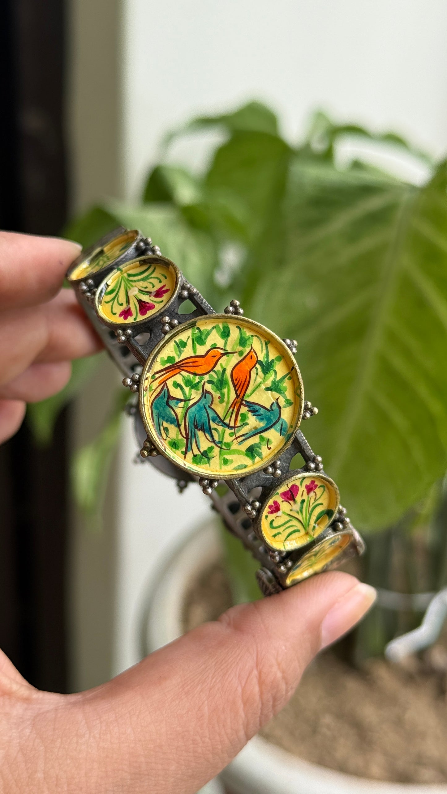 RISHA MEENAKARI BANGLES