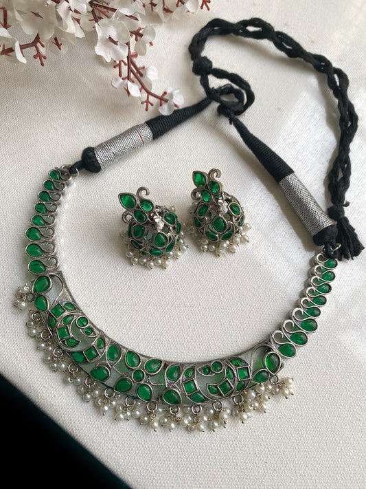 MEGHA NECKLACE SET