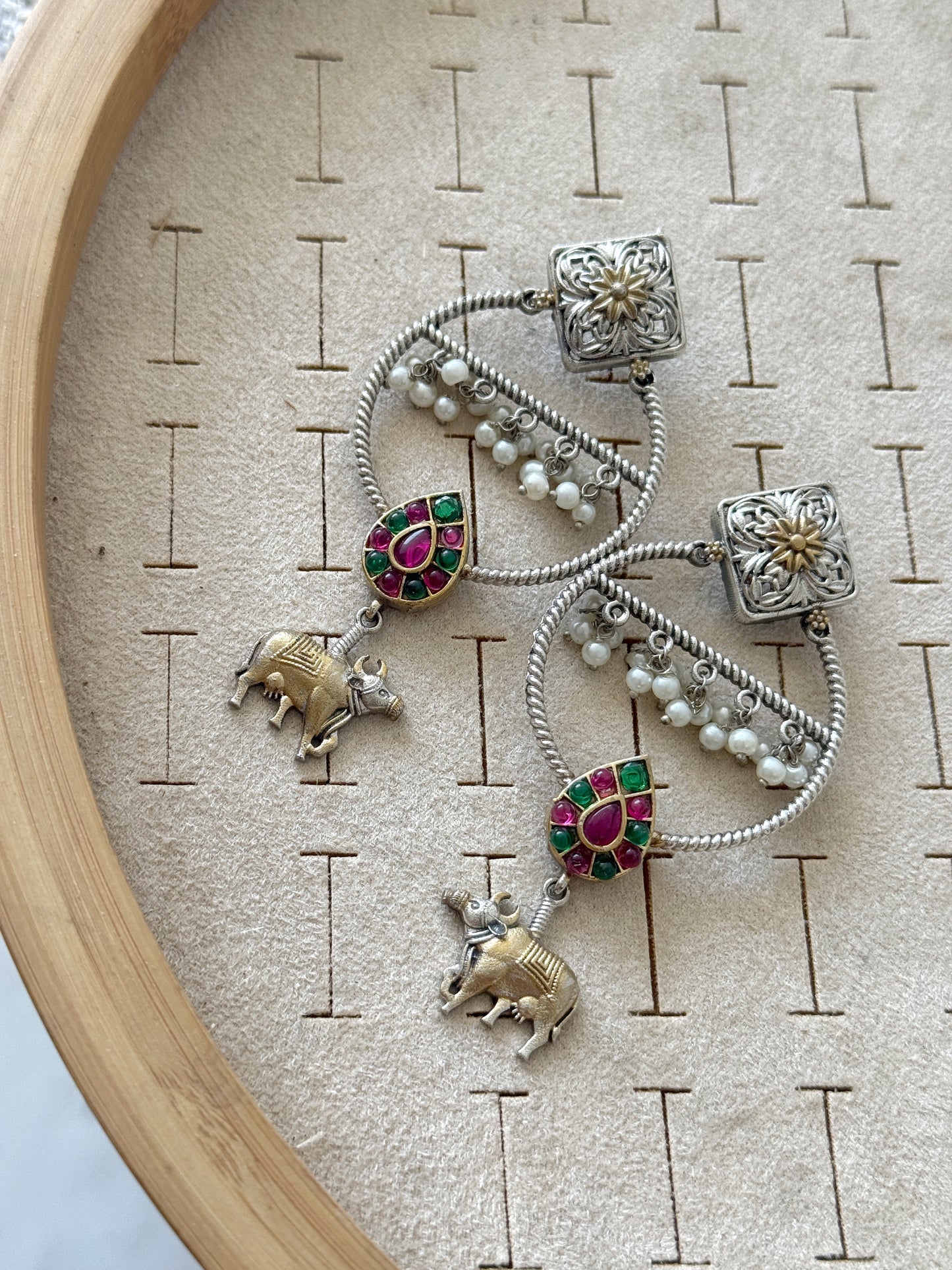 PARIZAAD EARRINGS