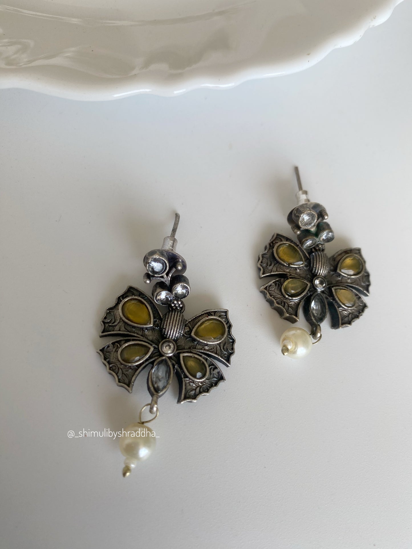 TITLI HANGING EARRINGS