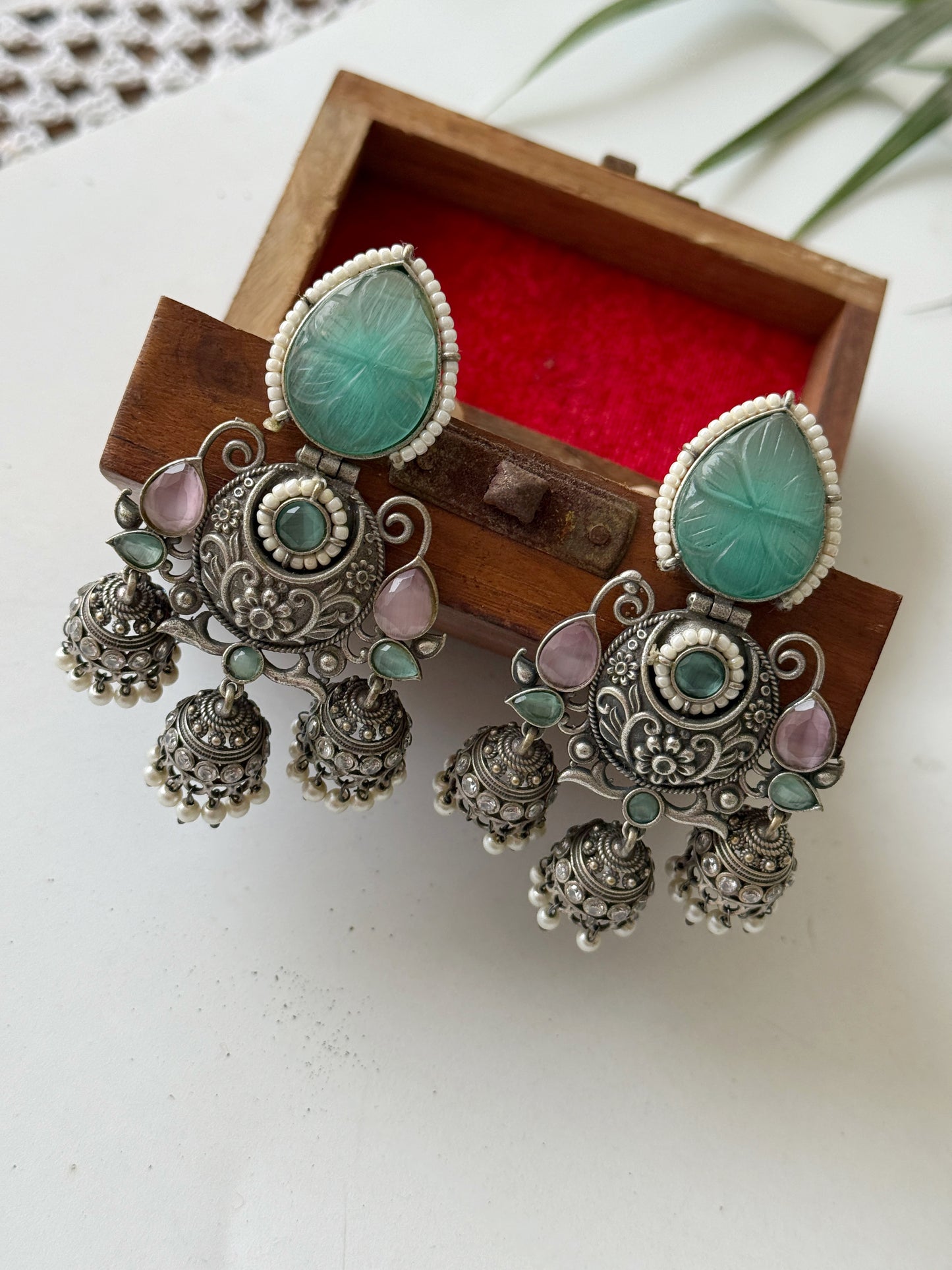 KUMARI JHUMKA