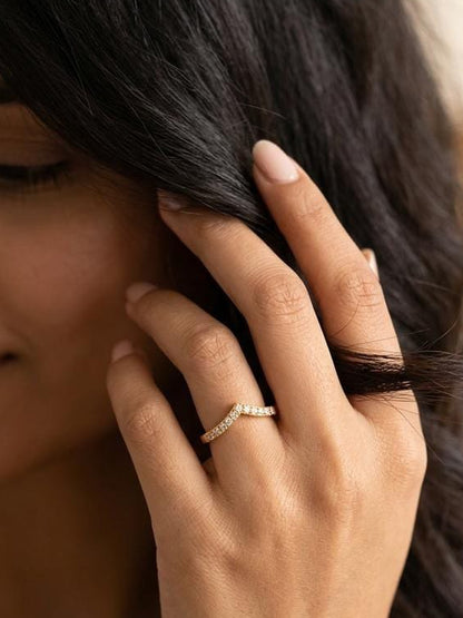 MILLIE RINGS