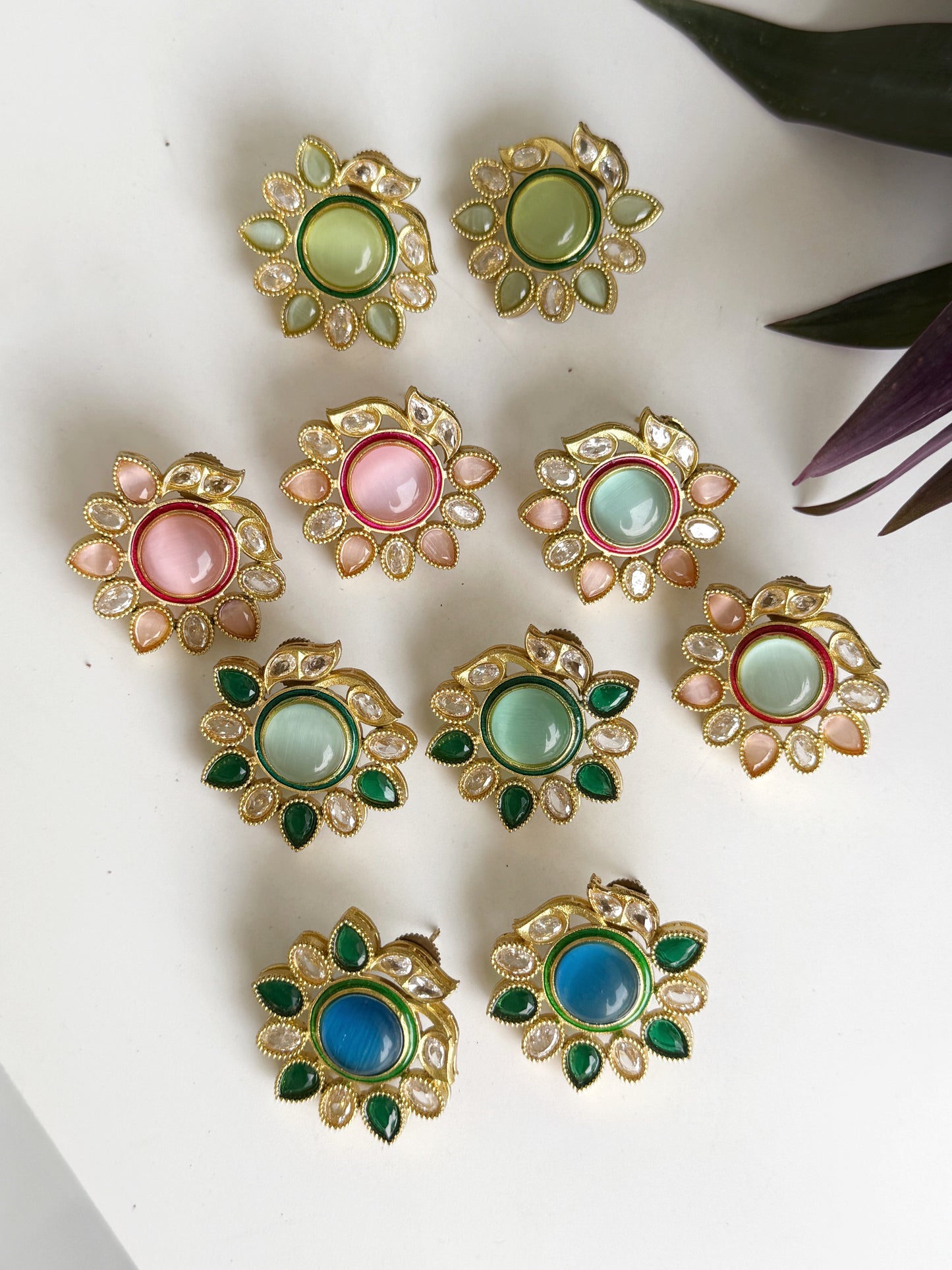 KAMAL STONE STUDS