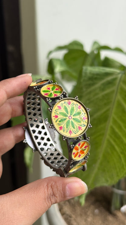 RISHA MEENAKARI BANGLES