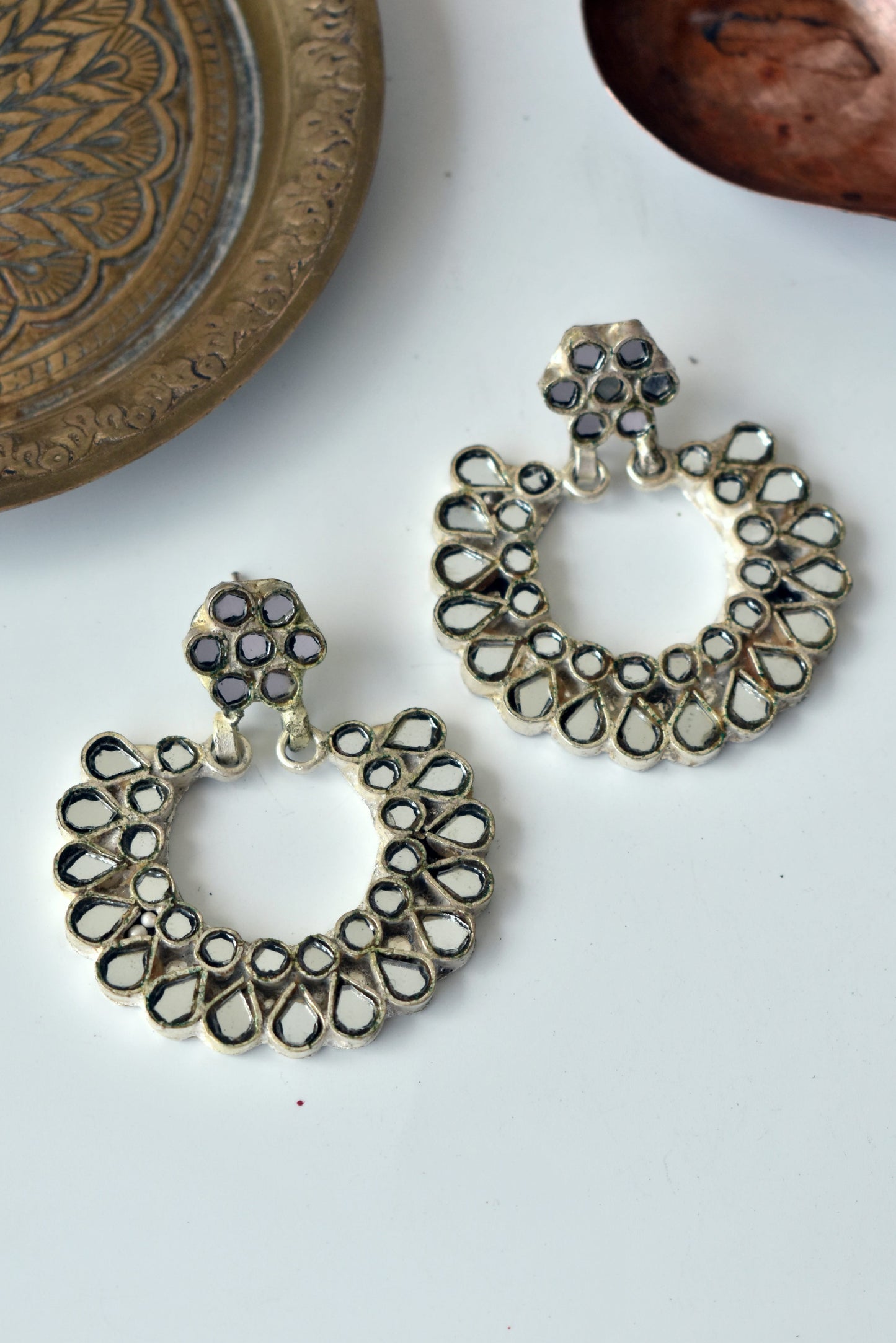 ADHYA AFGHANI EARRINGS