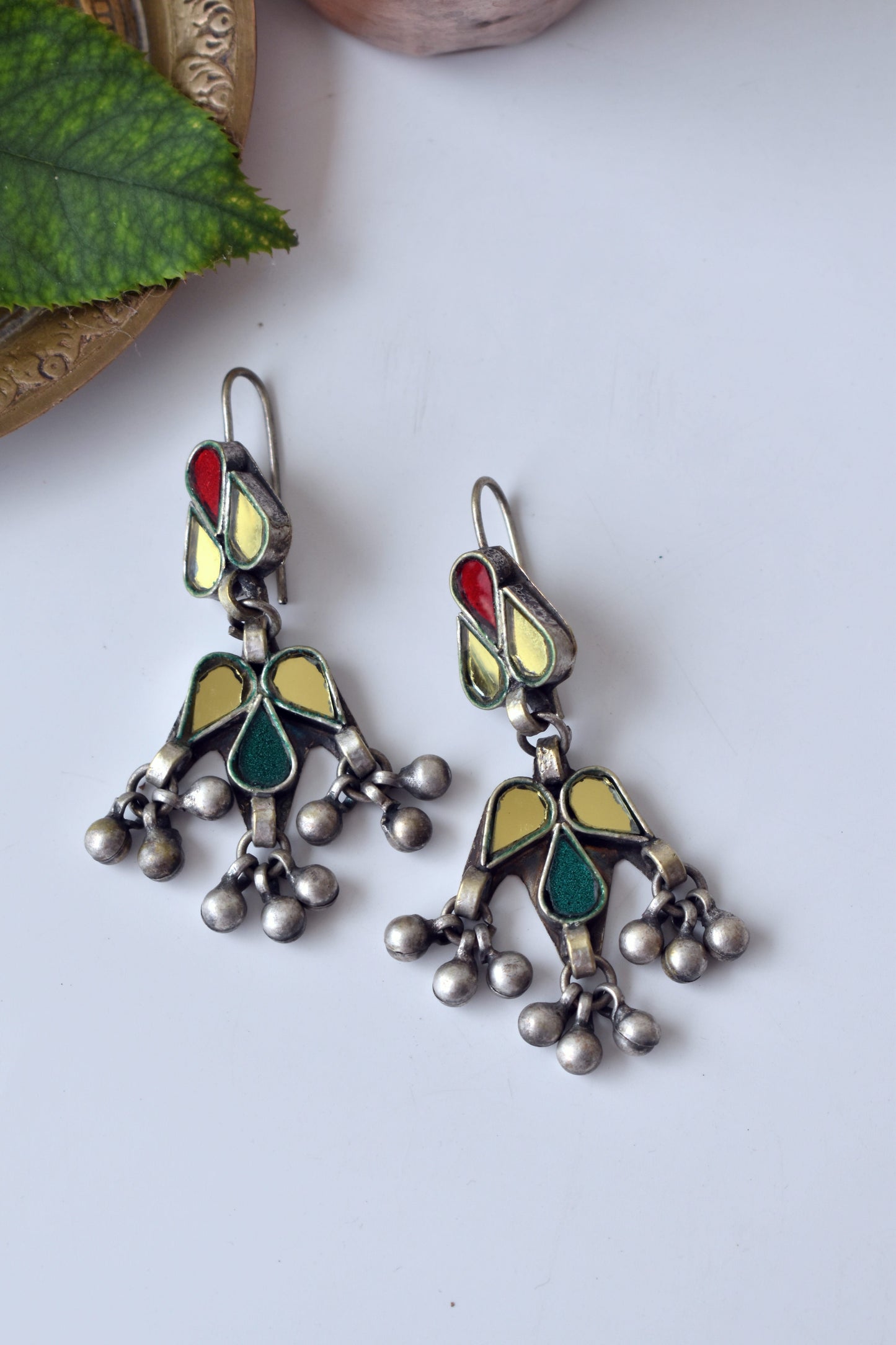 RUCHIKA AFGHANI EARRINGS