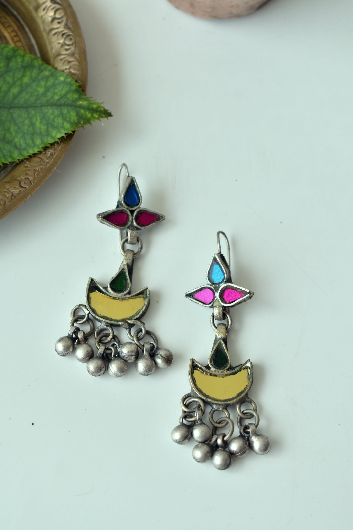 ANIKA AFGHANI EARRINGS
