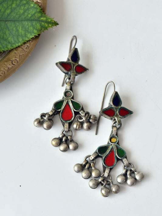 AMARA AFGHANI EARRINGS