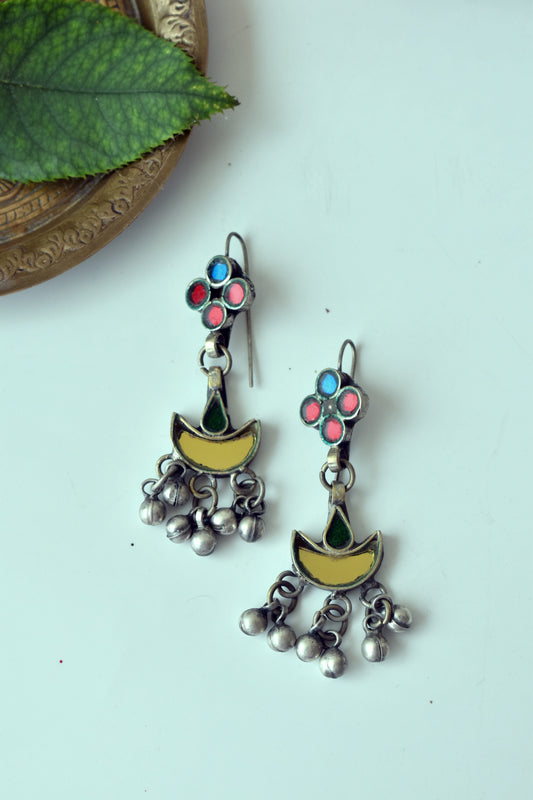 LEELA AFGHANI EARRINGS