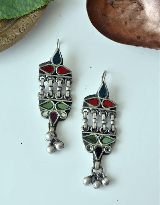 RIDDHI AFGHANI EARRINGS