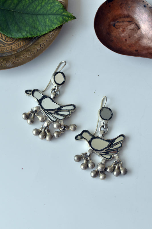 RUTVI AFGHANI EARRINGS