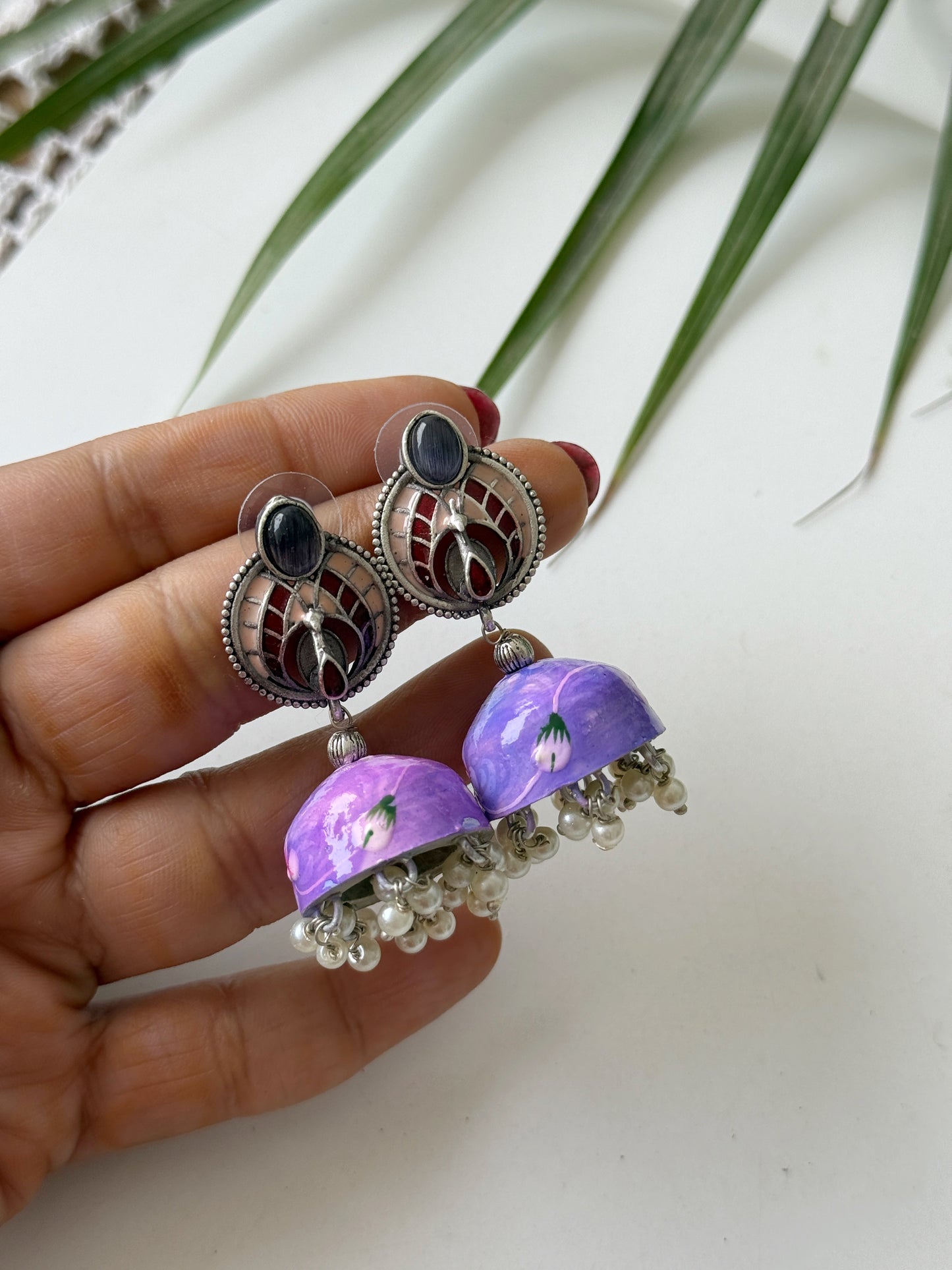 KAVERI JHUMKA