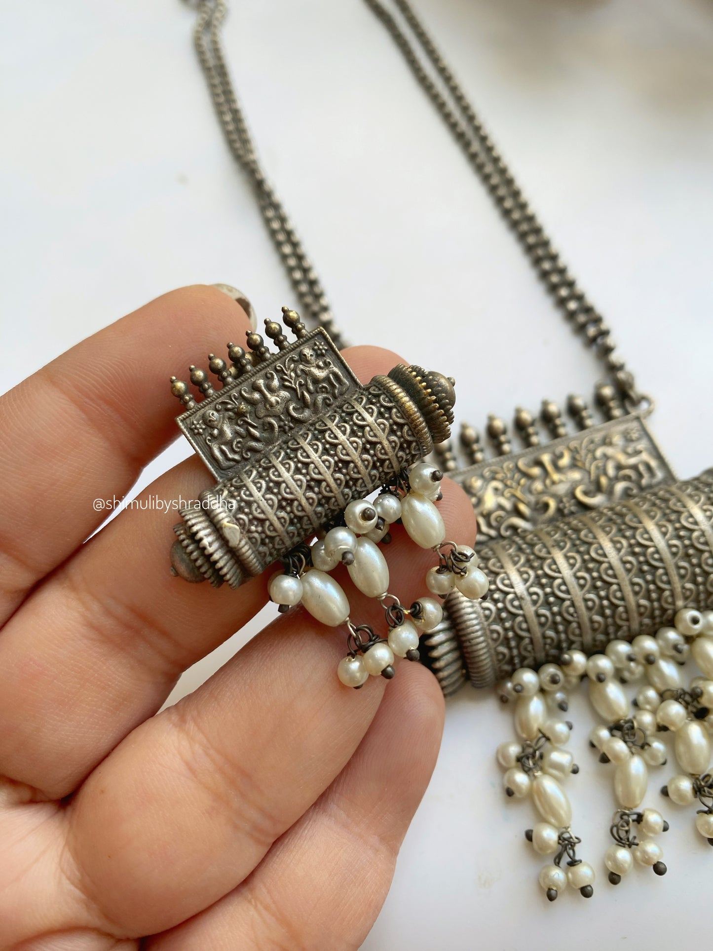 UDAYA NECKLACE SET